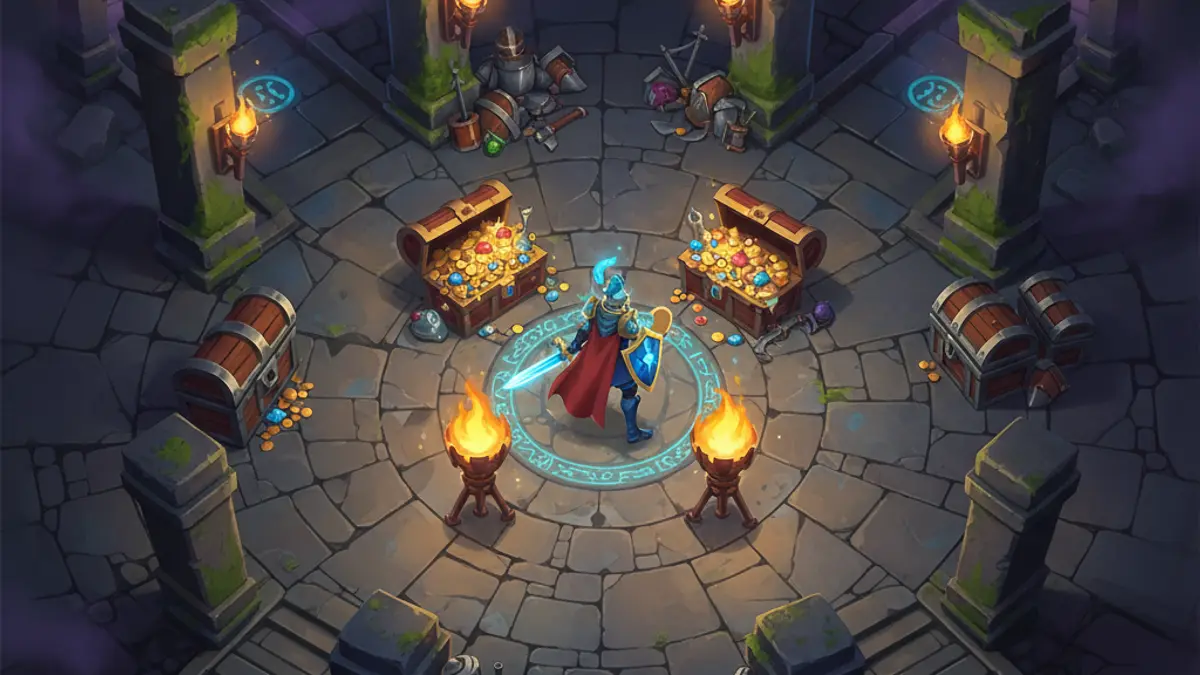 Emberfall Tactics