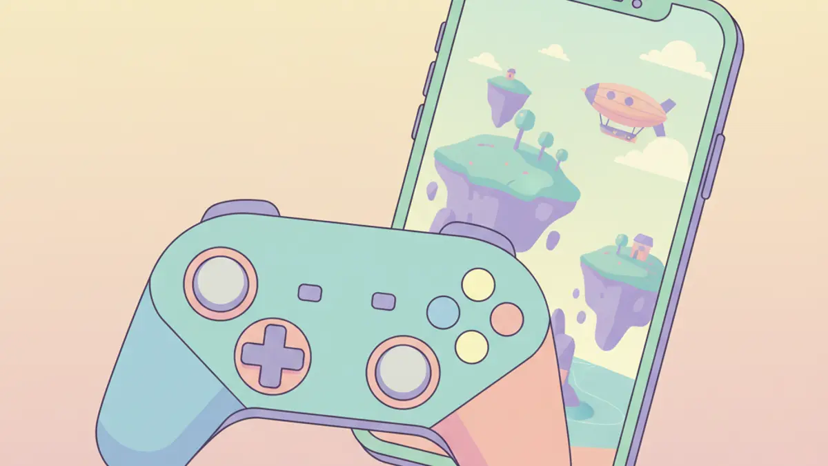 Why Some Strategy Games Feel Great on Touchscreens and Others Don't